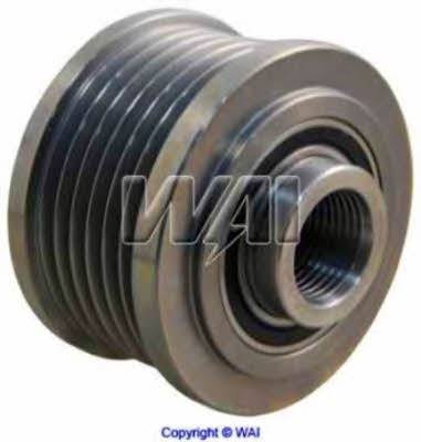 Freewheel clutch Saab: 2493252 Wai Freewheel clutch, alternator