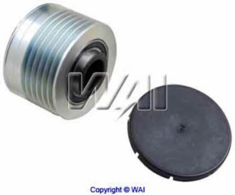 Freewheel clutch, alternator Wai 24-94252