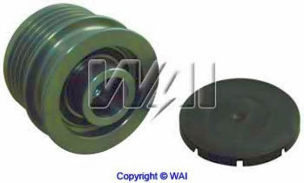 Freewheel clutch, alternator Wai 24-94262