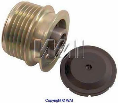 Wai 24-94262 Freewheel clutch, alternator 2494262 2494262 Wai Freewheel clutch, alternator