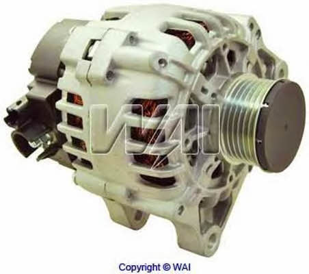 Wai 24079N Alternator 24079N