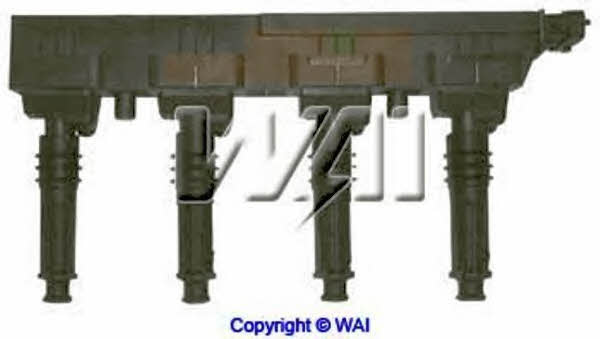 Wai CUF022 Ignition coil CUF022