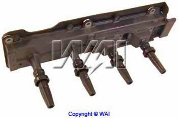 Ignition coil Wai CUF052