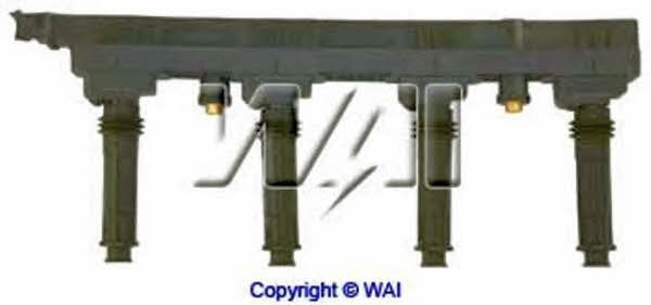 Wai CUF068 Ignition coil CUF068