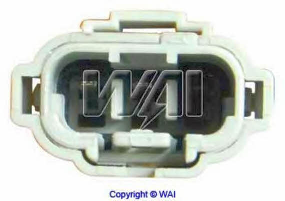 Wai CUF159 Ignition coil CUF159
