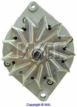Alternator Wai 12161N
