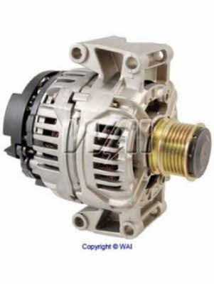 Wai 12382N Alternator 12382N 12382N Wai Alternator