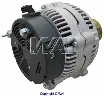 Wai Alternator – price 562 PLN