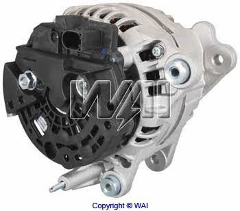 Alternator Wai 13853N