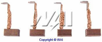 Wai BSX146 Alternator brushes BSX146