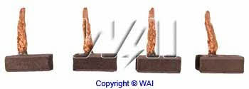 Wai BSX165 Alternator brushes BSX165