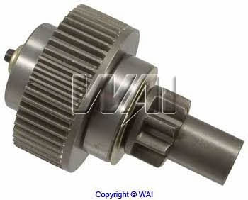 Wai 54-8500 Freewheel gear, starter 548500