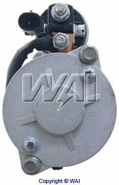 Engine starter Chrysler PT Cruiser: 32690N Wai Starter