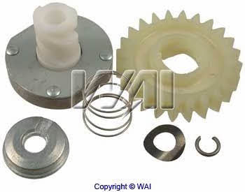 Wai 54-7005 Freewheel gear, starter 547005
