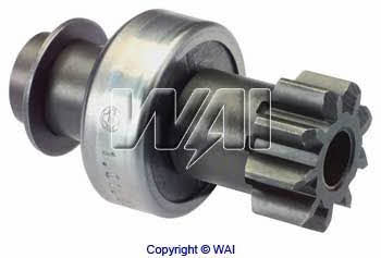 Wai 54-82401 Freewheel gear, starter 5482401
