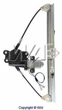 Wai WPR2258LMB Window Regulator WPR2258LMB