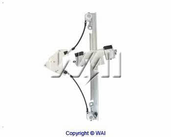 Wai WPR2592L Window Regulator WPR2592L