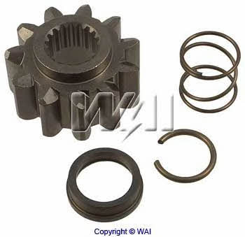 Wai 54-8321 Freewheel gear, starter 548321