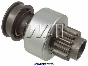 Wai 54-8320 Freewheel gear, starter 548320