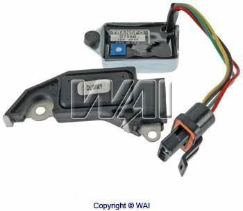 Wai D7050 Alternator regulator D7050