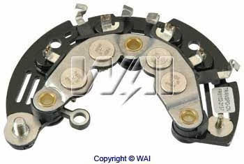 FR6102 Wai Rectifier, alternator