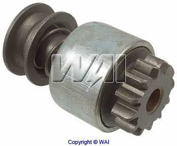 Wai 54-112-1 Freewheel gear, starter 541121