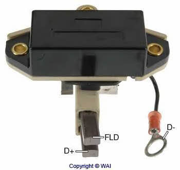 Wai IB386 Alternator regulator IB386