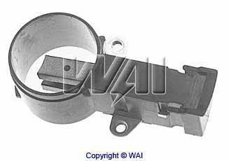 Wai 39-8110 Carbon starter brush fasteners 398110