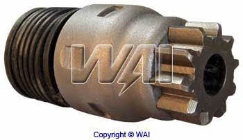Wai 3-550 Freewheel gear, starter 3550