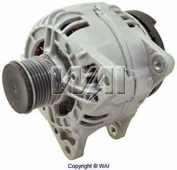 Alternator Nissan NV200: 23884N Wai Alternator