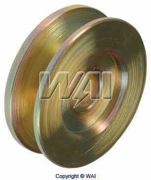 Wai 24-1109 Belt pulley generator 241109