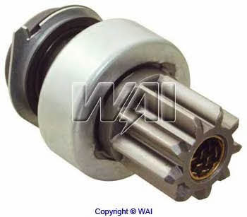 Wai 54-91163 Freewheel gear, starter 5491163