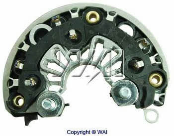 IBR240 Wai Rectifier, alternator