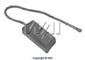 Wai 38-8200 Alternator brushes 388200