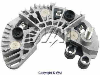 MER531 Wai Rectifier, alternator