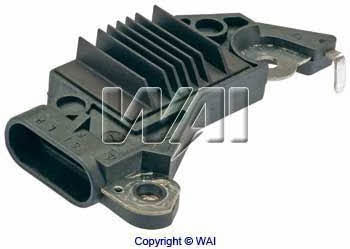 Wai D702XHD Alternator regulator D702XHD