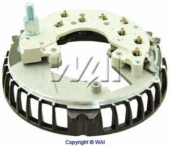 Wai FR6023 Rectifier, alternator FR6023