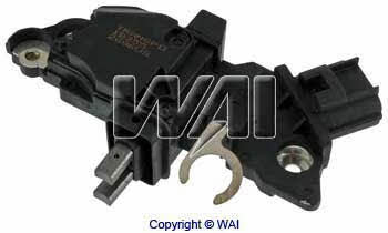 Wai IB255 Alternator regulator IB255 IB255 Wai Alternator regulator