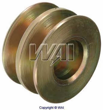 Wai 24-7102 Belt pulley generator 247102