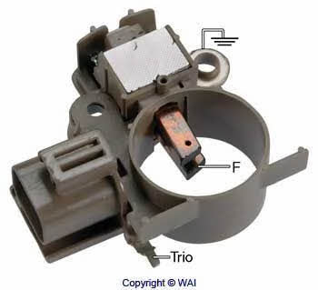 IM282 Wai Alternator regulator