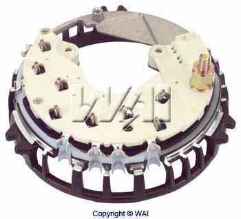 Wai FR6033 Rectifier, alternator FR6033