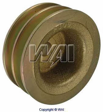 Wai 24-1106 Belt pulley generator 241106