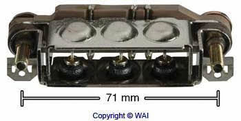 Wai IMR7111 Rectifier, alternator IMR7111