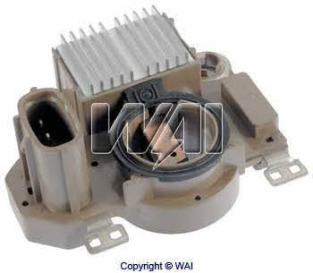 Wai IM381 Alternator regulator IM381 IM381 Wai Alternator regulator