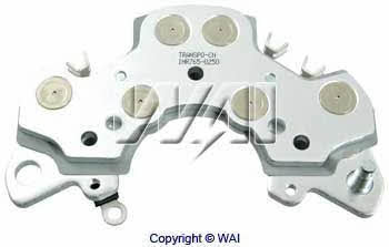 Wai IHR765 Rectifier, alternator IHR765