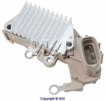 Wai IN449 Alternator regulator IN449 IN449 Wai Alternator regulator