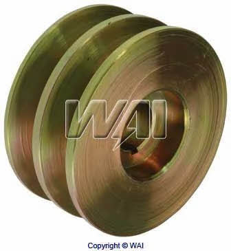 Wai 24-6500 Belt pulley generator 246500