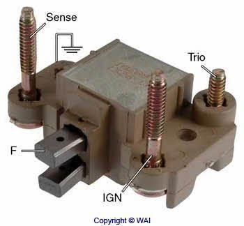 Wai IM288 Alternator regulator IM288