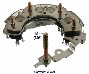 Wai IHR718 Rectifier, alternator IHR718