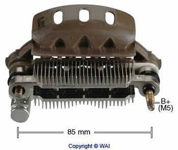Wai IMR8572 Rectifier, alternator IMR8572